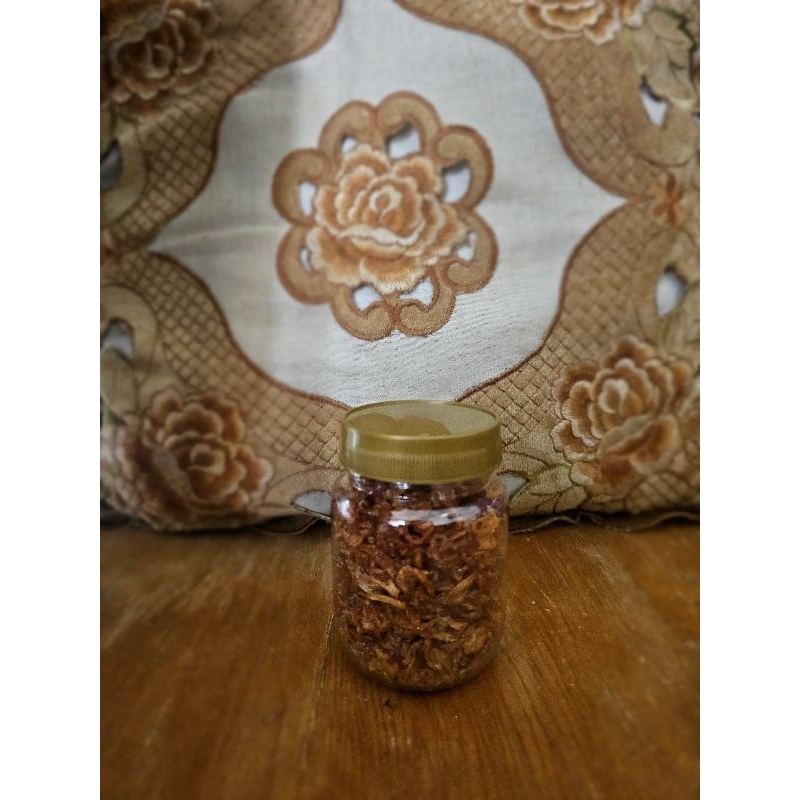 

Bawang goreng asli 50 gram