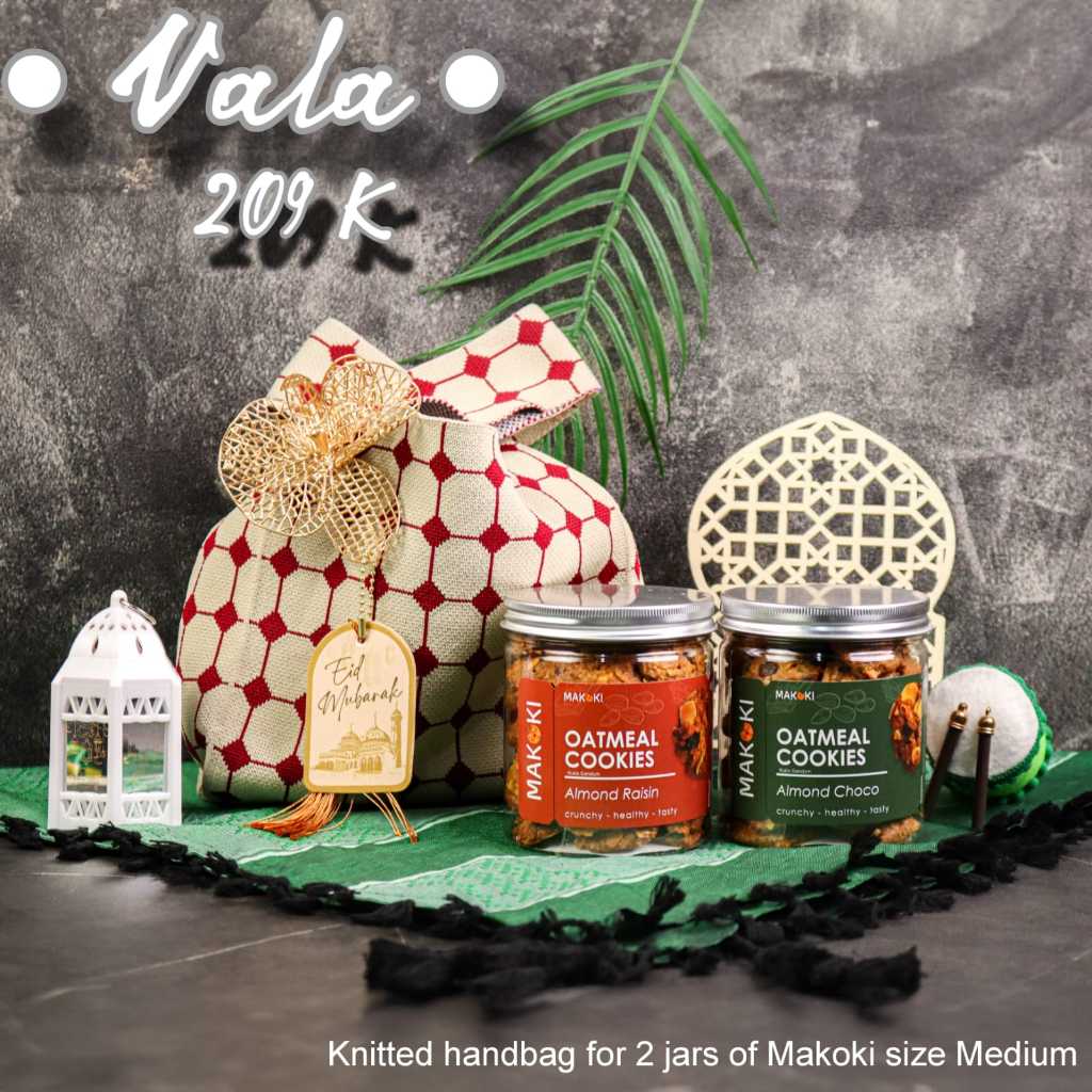 

Hampers Premium Lebaran Idul Fitri Makoki Tahun 2025