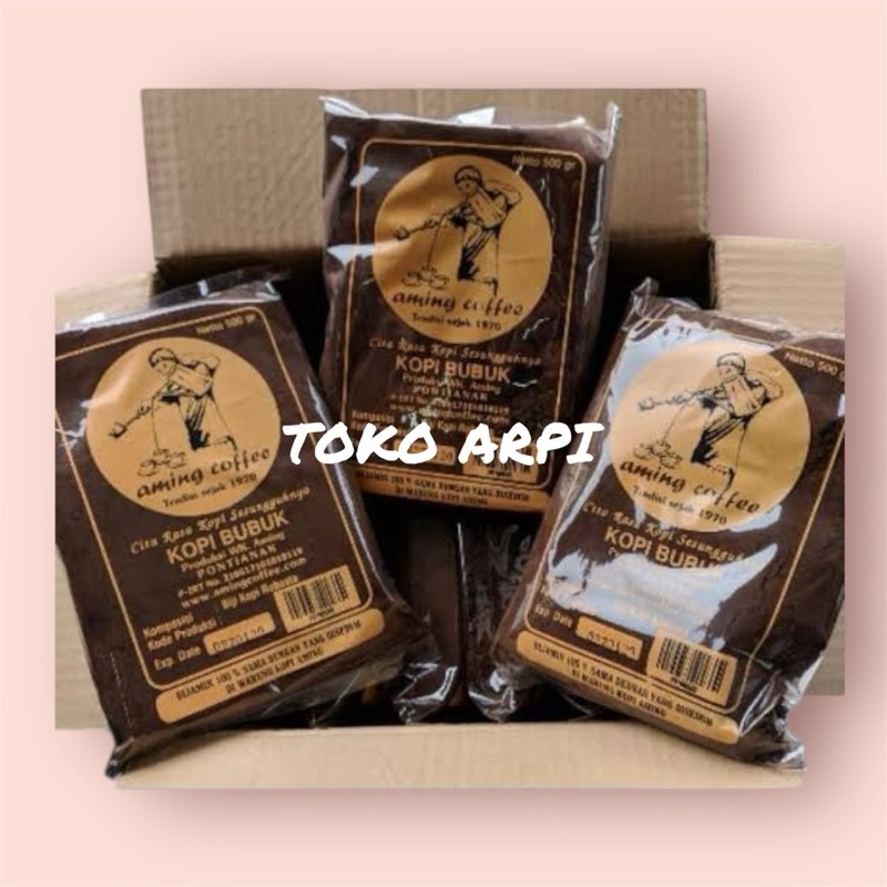 

Aming Kopi Bubuk
