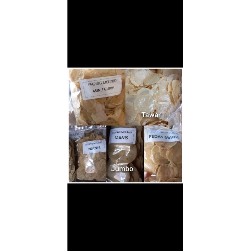 

emping 500 gram