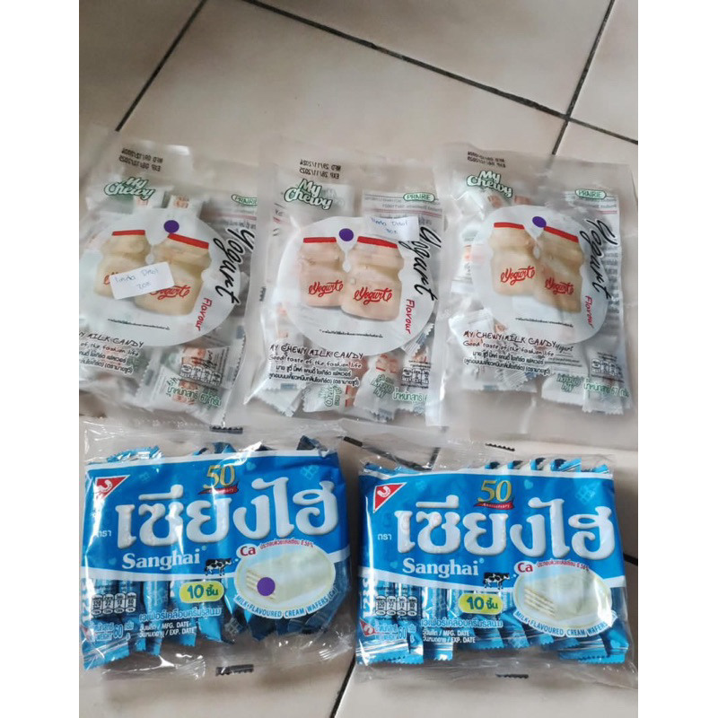 snack thailand