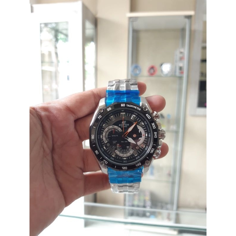 Jam tangan pria Edifice Casio EF 550