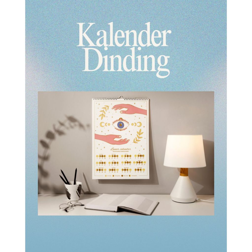 

Cetak Kalender Dinding 2025 Isi 2, 3, 4 & 6 Lembar Murah, Cepat & Lengkap