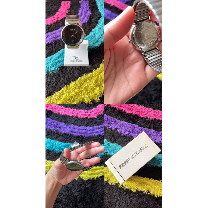 Jam Tangan Ripcurl Original