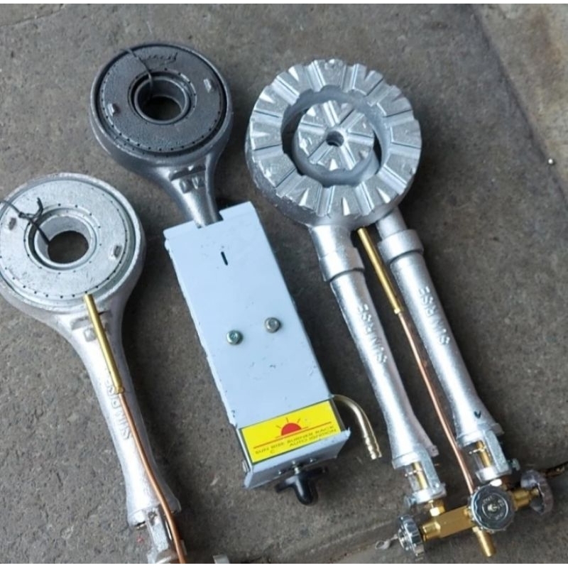 Kompor Highpressure Sunrise 5E / 5E Auto / 5C Sr 30sl SL kompor Api Besar Jos Tekana