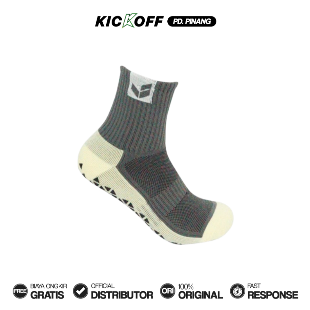 KAOS KAKI SEPAK BOLA / KAOS KAKI FUTSAL JTZ ELITE - ABU ABU