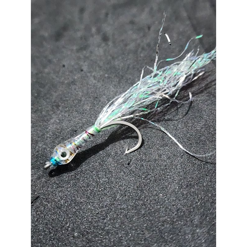 SABIKI CAROLINA SABIKI JIG HOOK HAMMERHEAD OSHAUGHNESSY SS ISI 2