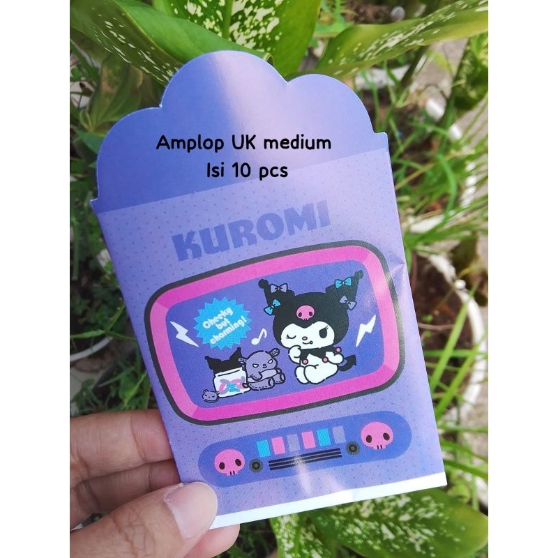 

Amplop medium uang dilipat 1x isi 10 pcs part 2