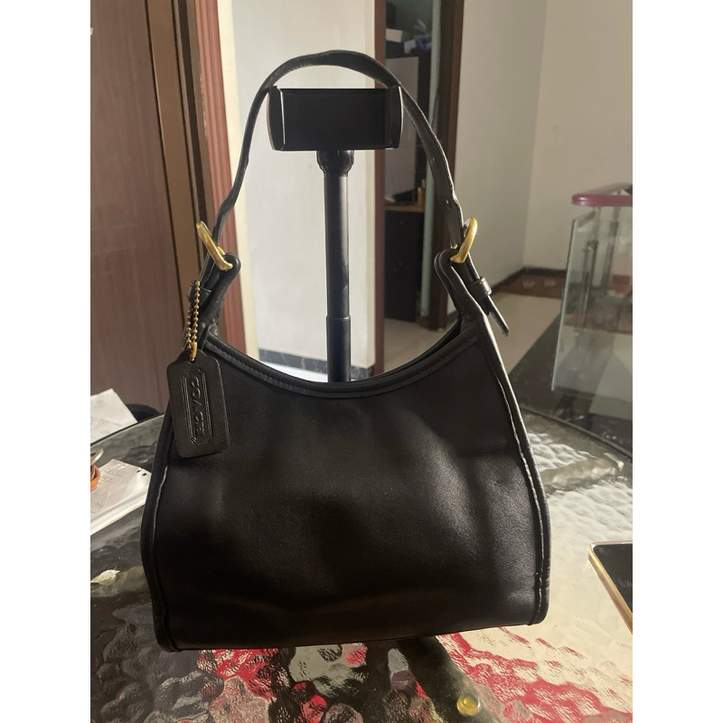 Coach vintage kulit tunggal