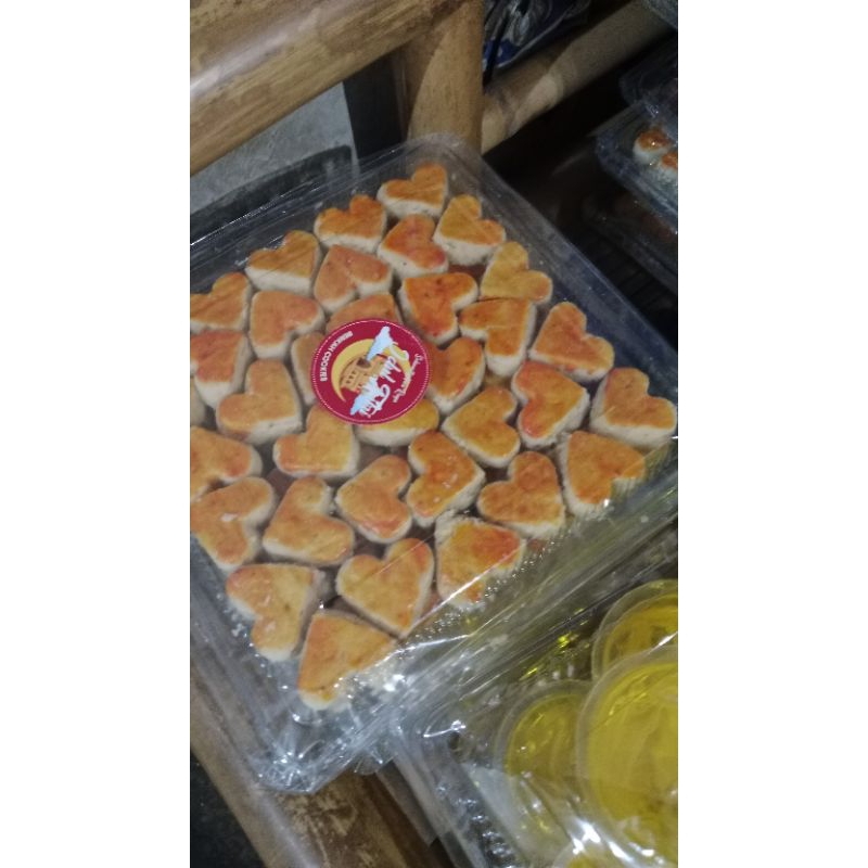 

Roti kacang kemasan
