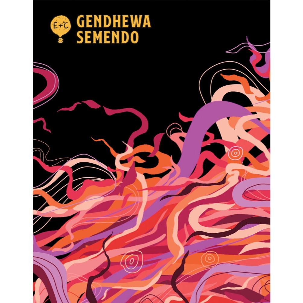 

ETECE Roastery GENDEWA SEMENDO Single Origin Specialty Coffee Beans