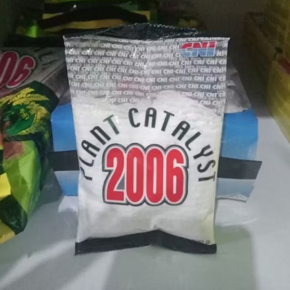 PUPUK CNI PLANT CATALYST 2006 100 GRAM KEMASAN PABRIK
