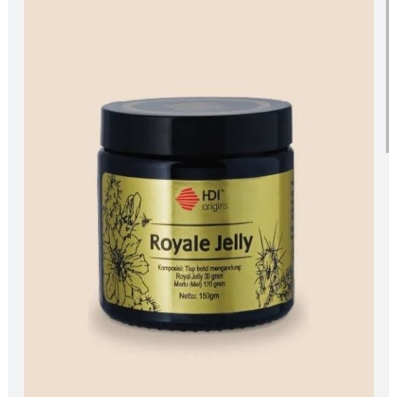 

royal jelly liquid 150gr exp 2025 Desember