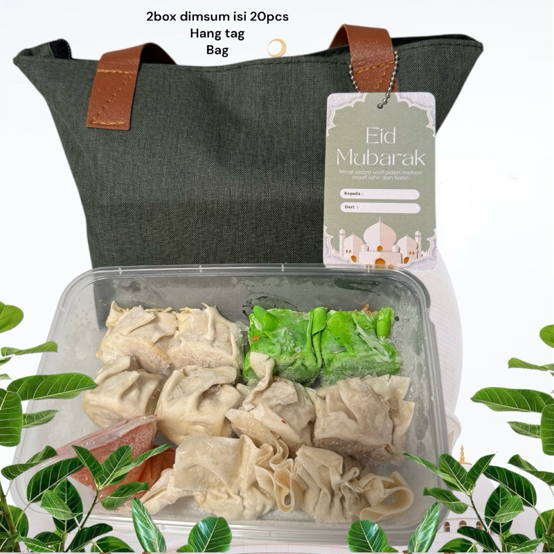 

Hampers Dimsum