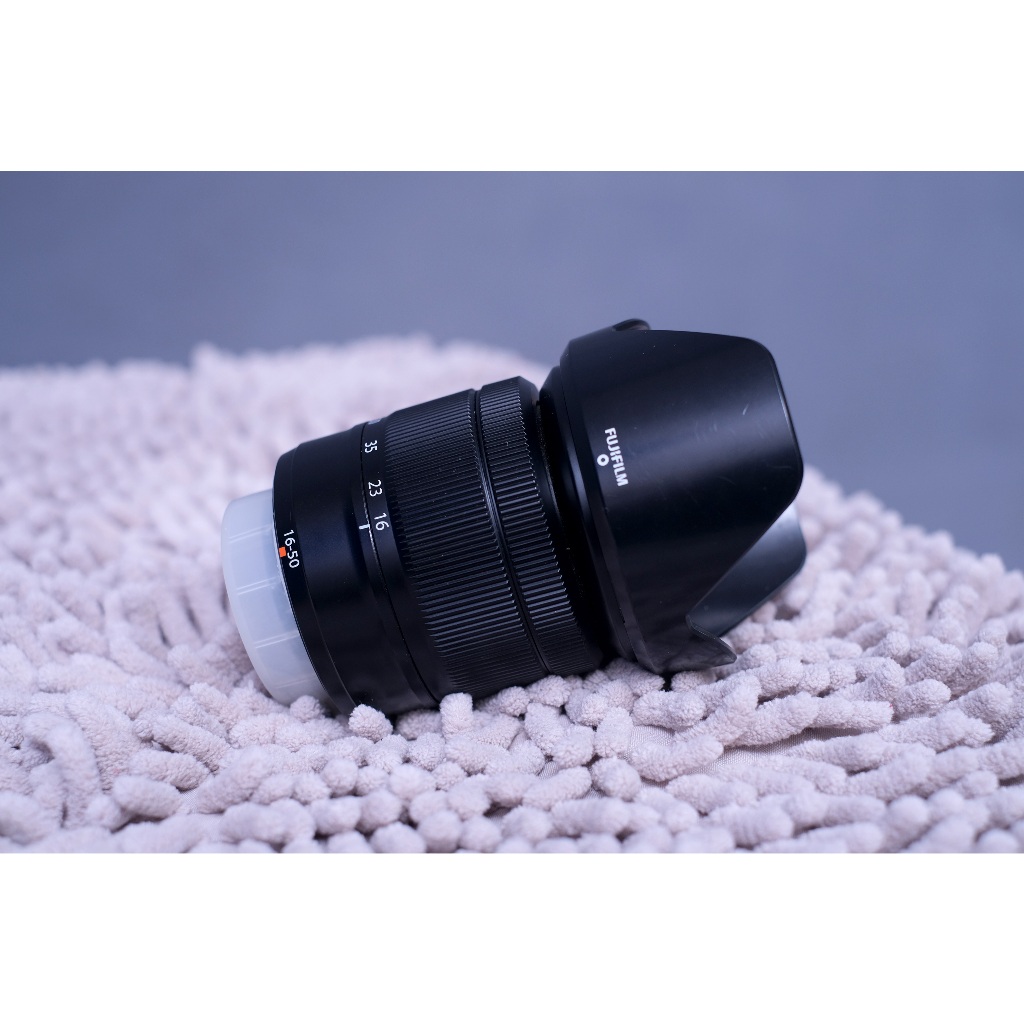 Fujifilm XC 16-50mm murah