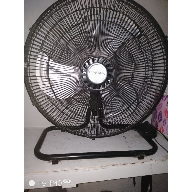 tornado Okayama 16 inch (duduk