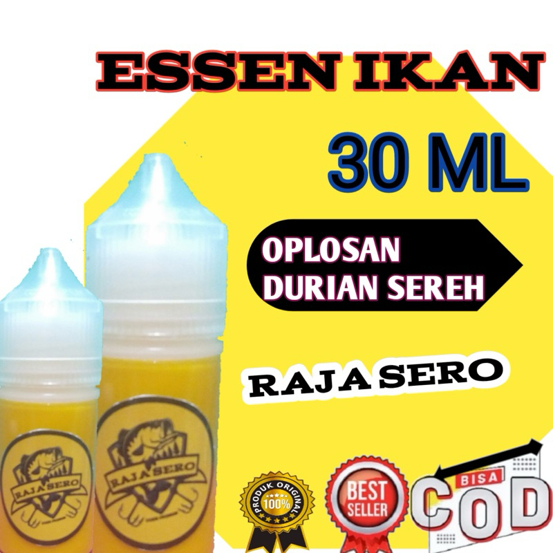 Essen Oplosan Aroma DURIAN SEREH Essen mancing