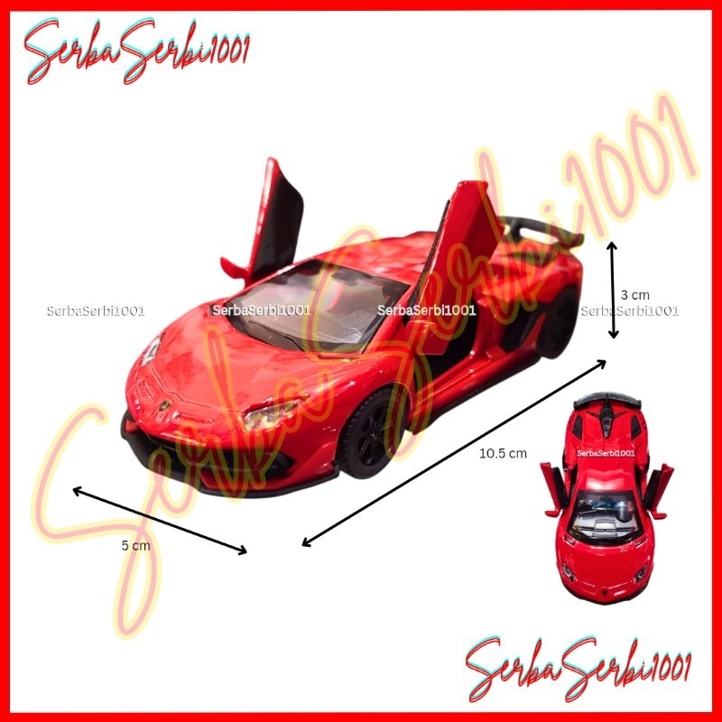 DIECAST LAMBORGHINI APOLO AP113012 / DIECAST BMW / DIECAST PORSCHE