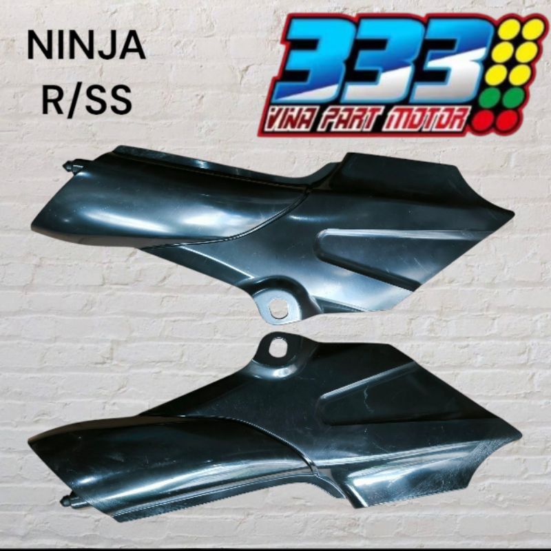 BOK AKI NINJA R /S TUTUP AKI NINJA R KANAN KIRI COVER AKII NINJA SET