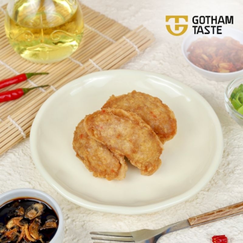 

Tahu Balek Medan 3pcs