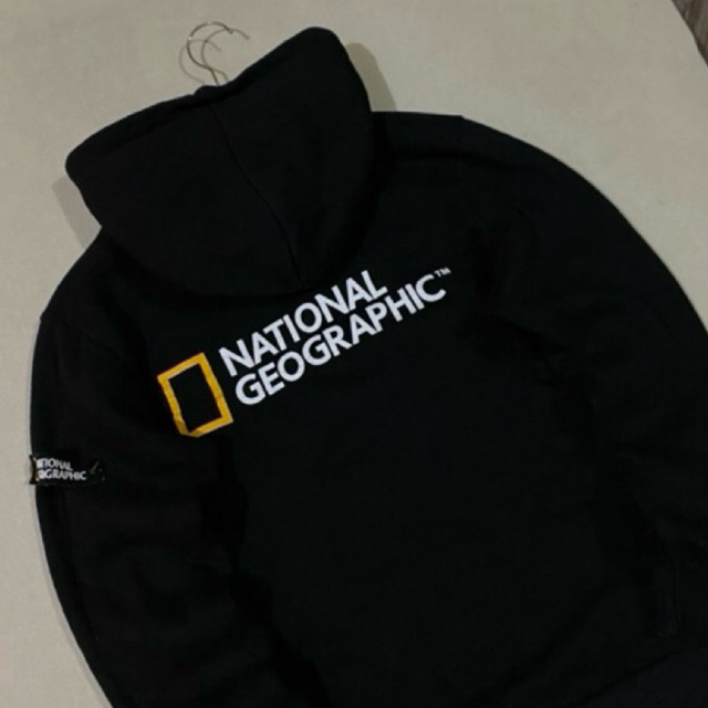 hoodie national geographic second