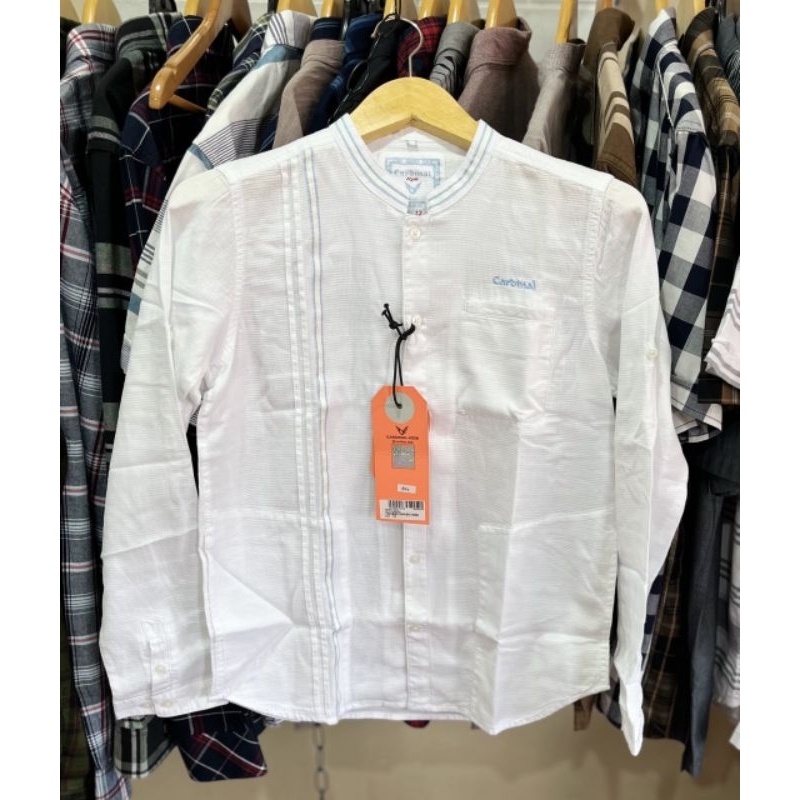 KOKO KEMKO CARDINAL ANAK ORIGINAL// CARDINAL KIDS KEMEJA KOKO ANAK