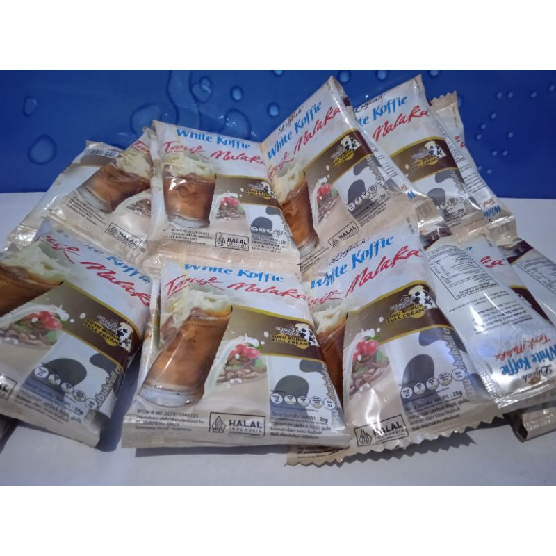 

Luwak Tarik Malaka renceng 10sachet