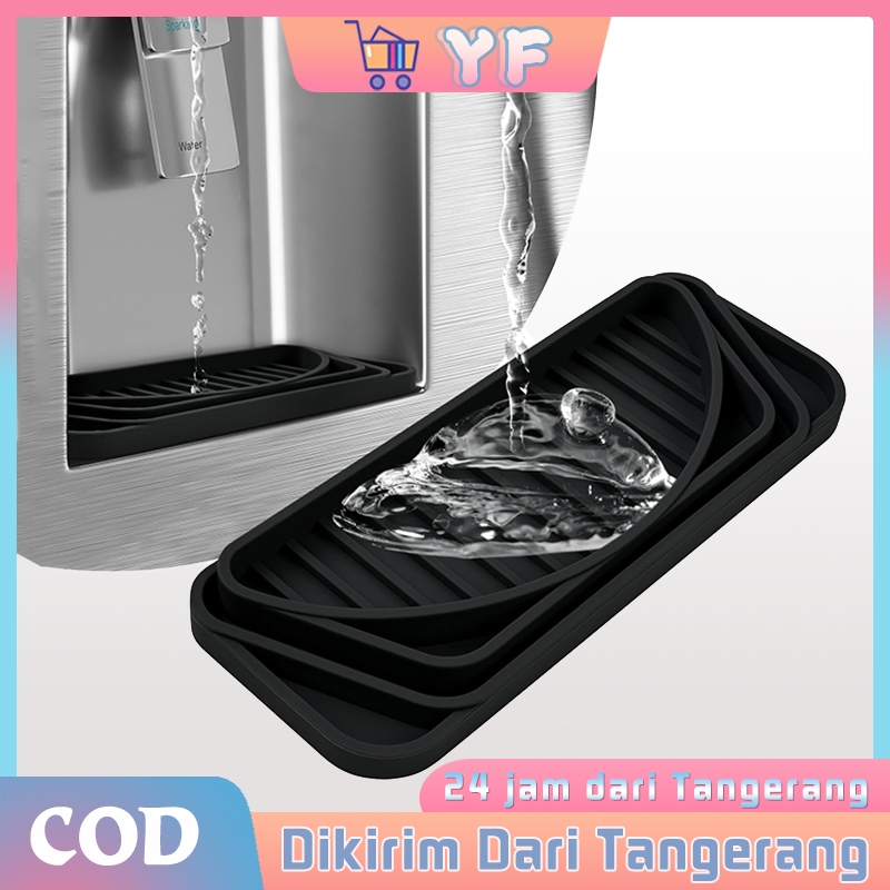 Tatakan Gelas Air Dispenser Silicone / Spare Part Tatakan Air Dispenser