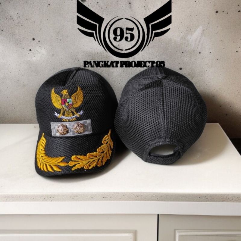 TOPI HARIAN WAKIL BUPATI - WAKIL WALIKOTA