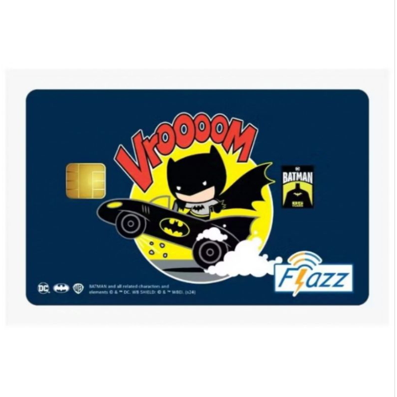 Stok Baru Flazz BCA Gen2 kartu flazz