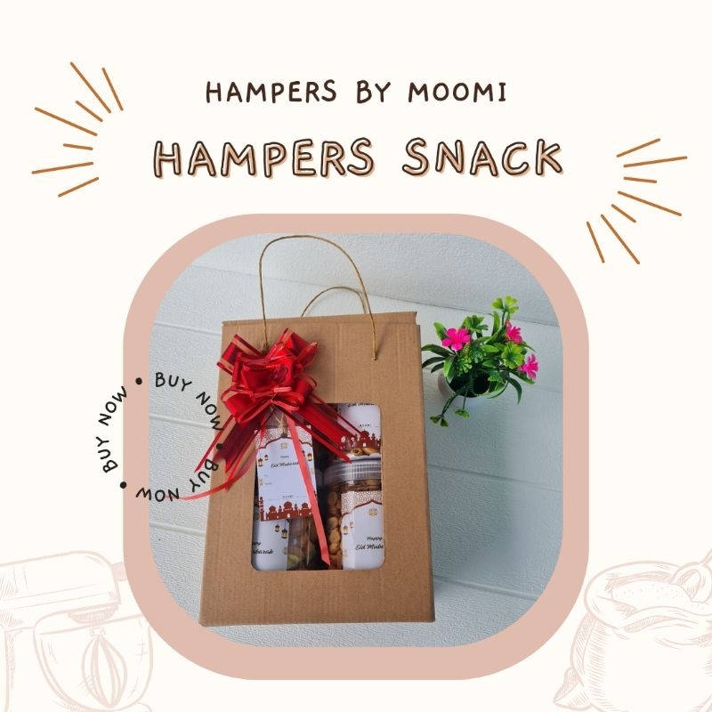 

HAMPERS SNACK LEBARAN / HAMPERS LEBARAN