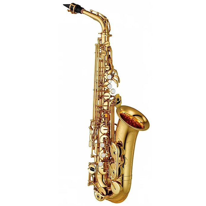 ALTO SAXOPHONE YAMAHA YAS 480 GOLD / SILVER