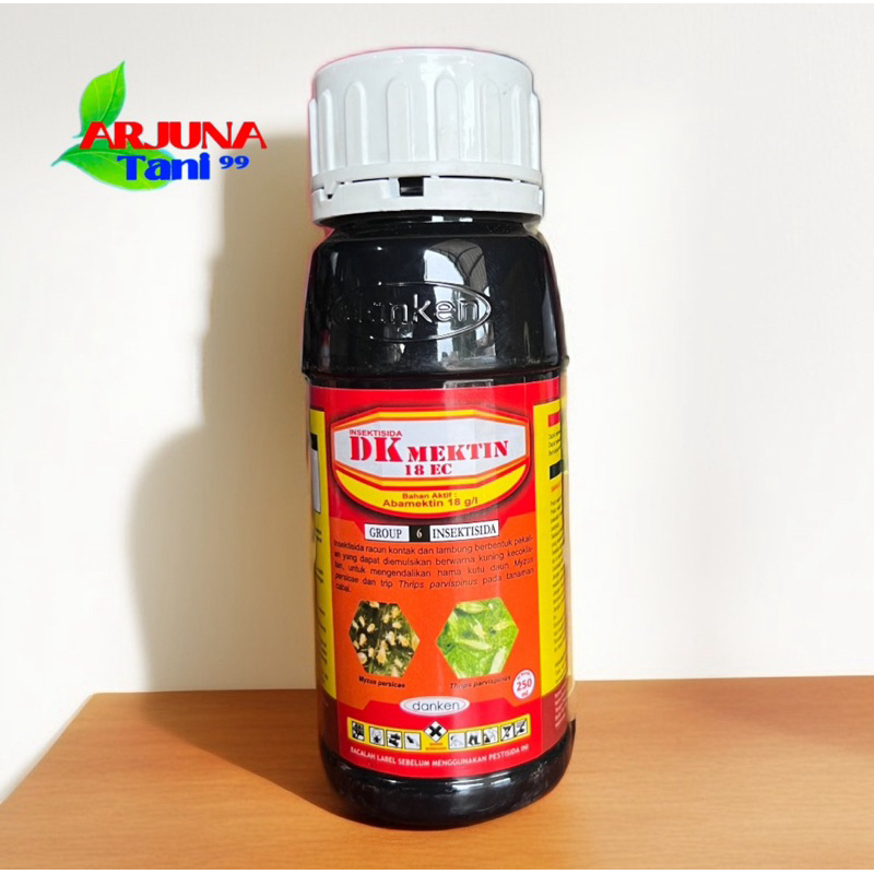 Insektisida DK MEKTIN 18 EC 250ML