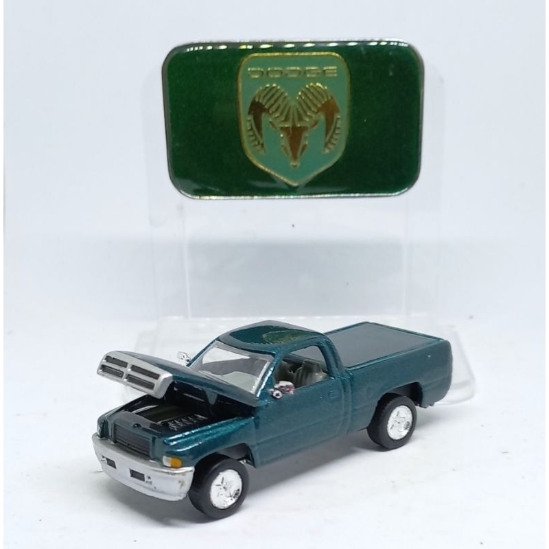 racing champions 1996 96 dodge ram mint edition loose diecast 1/64 (t)