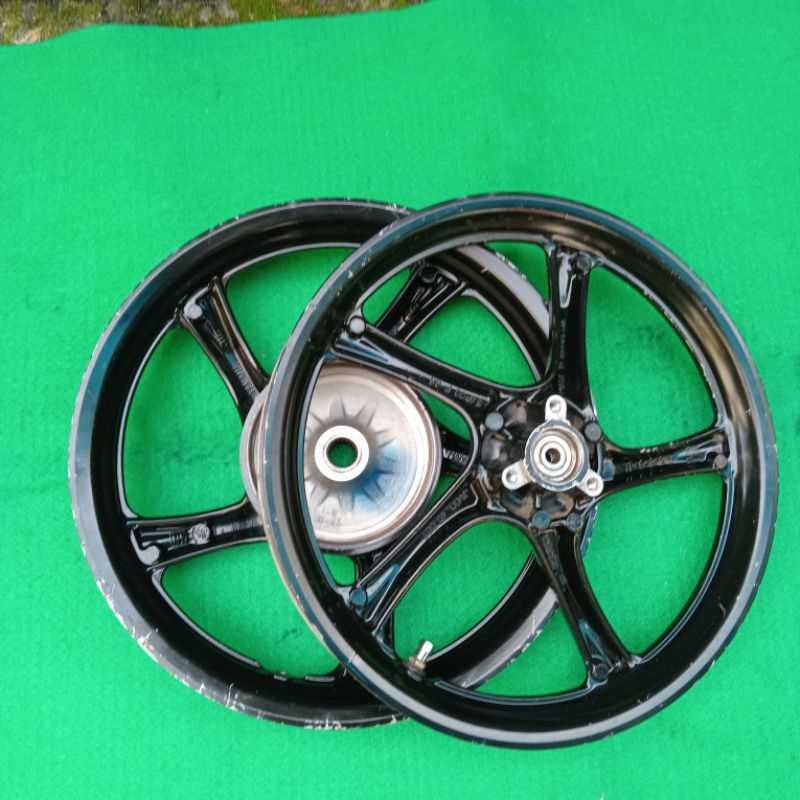 Velg mio m3 original copotan pnp fino 125 mio GT 125 xeon