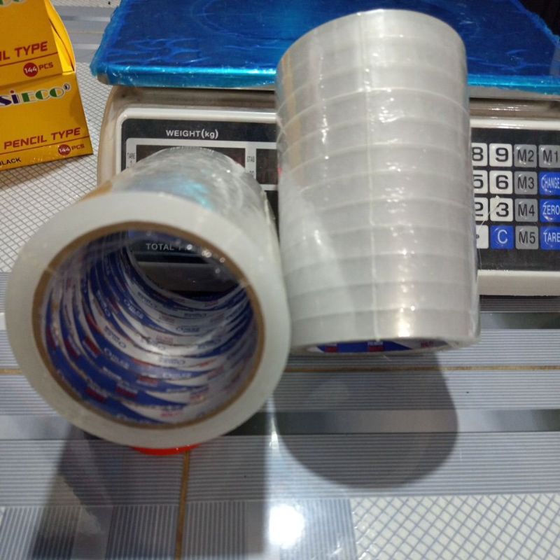 

(1slop isi 12pcs) isolasi duduk 12mm 25 yard