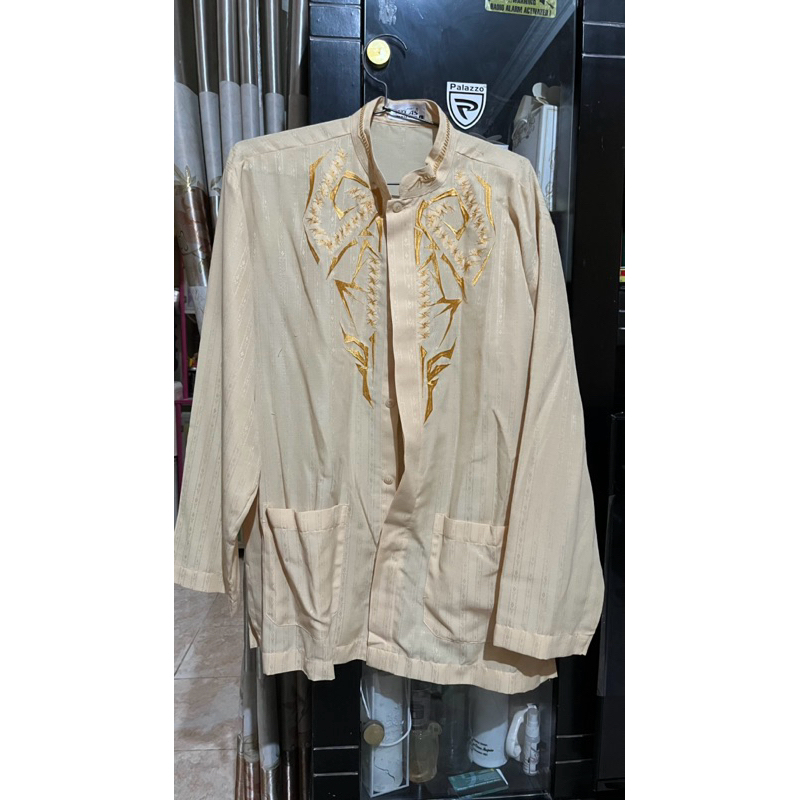Preloved Baju Koko Atlas