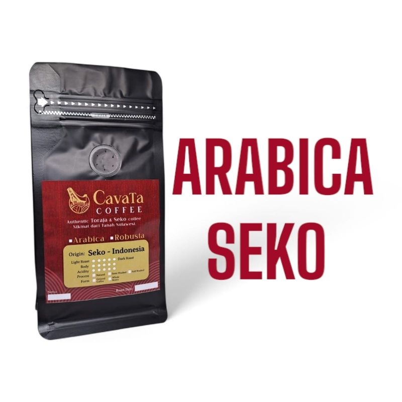 

Kopi Arabika 200gr