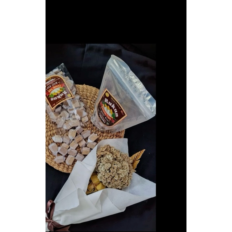 

Permen Tape RUKUN 2,5kg