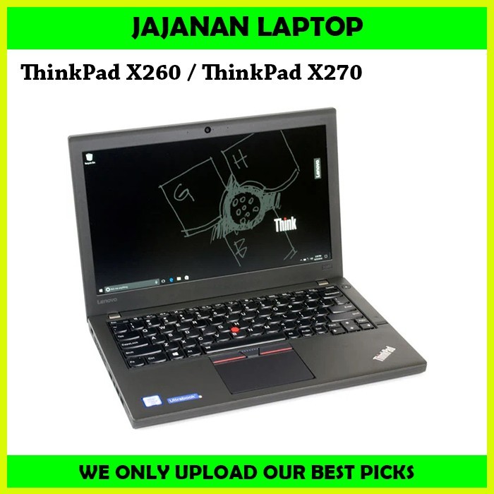 ThinkPad X270 / ThinkPad X260 / Thinkpad X270 X260 / ThinkPad