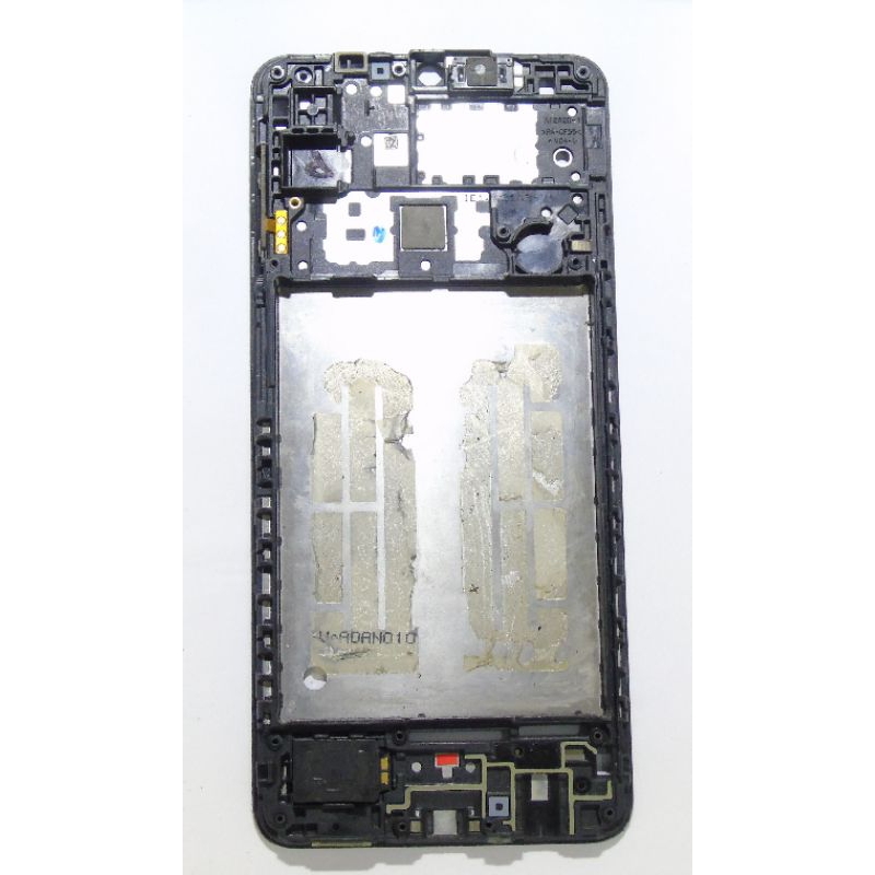 frame lcd samsung A12 A125f ori copotan