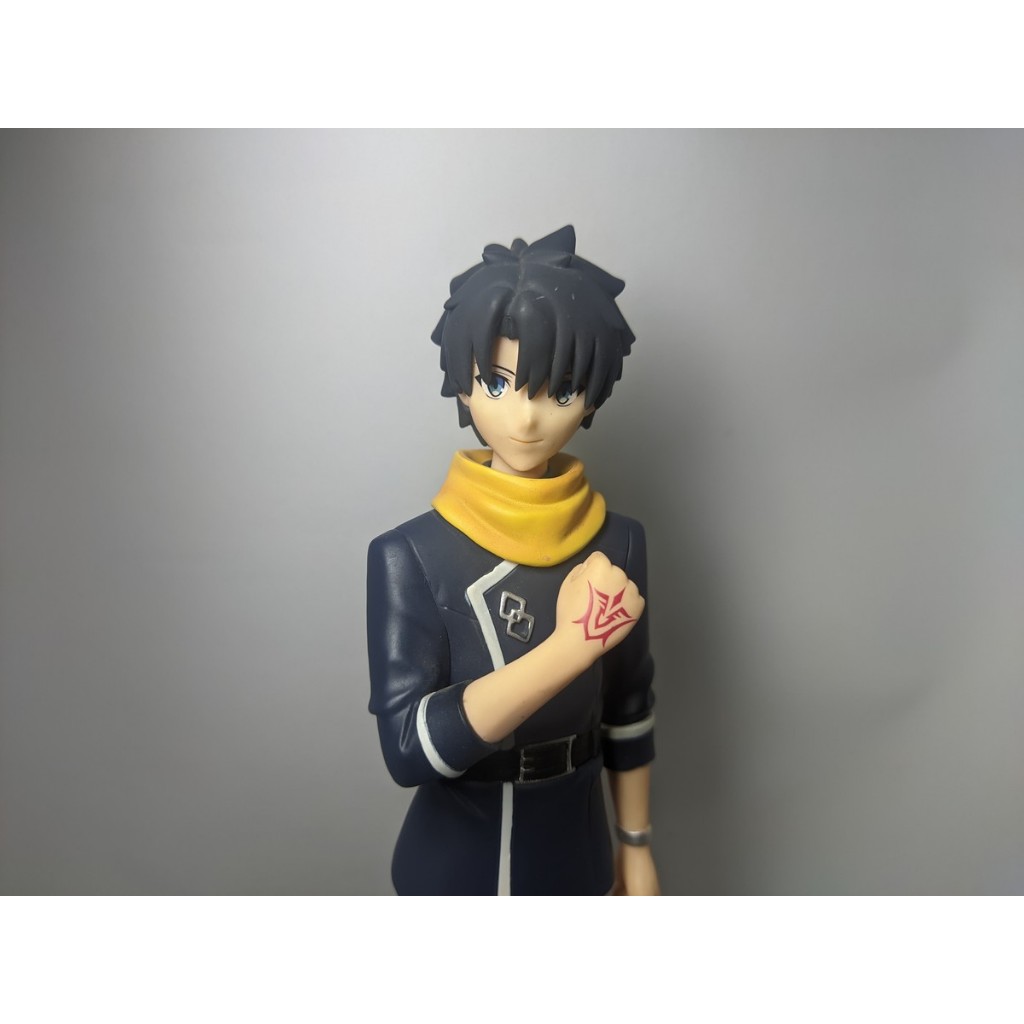 ORI Figure Master Gudao Fujimaru Ritsuka Fate Grand Order FGO SPM Sega