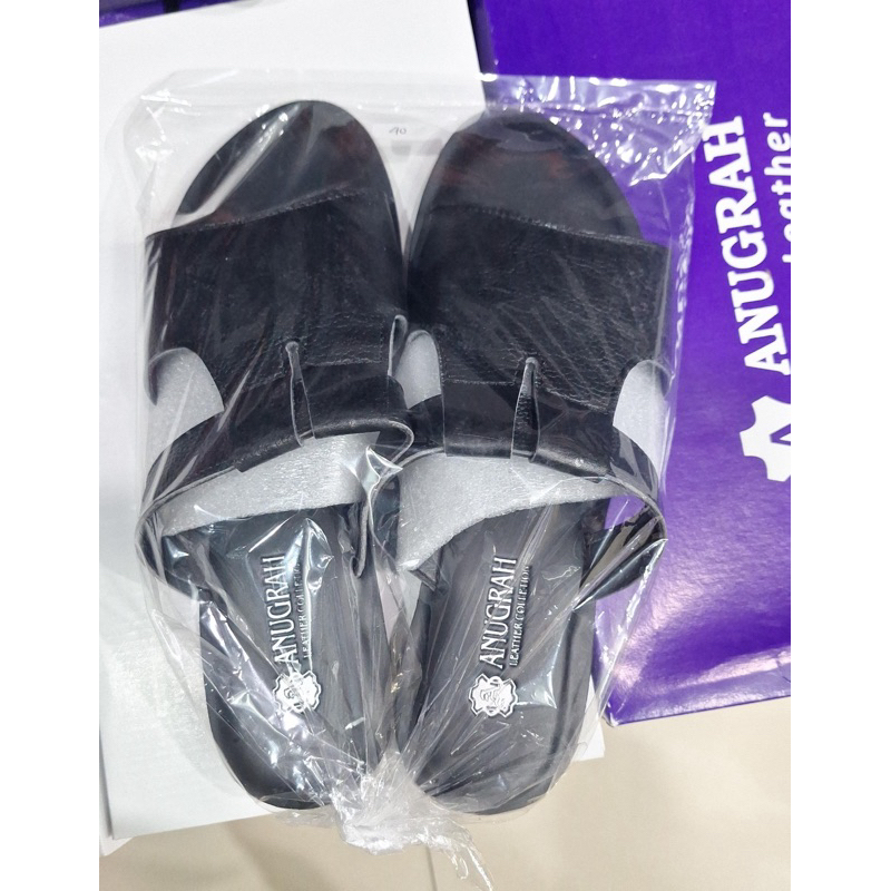 Anugrah_Orion  (Sepatu flat shoes dan sandal wanita asli kulit Sukaregang)