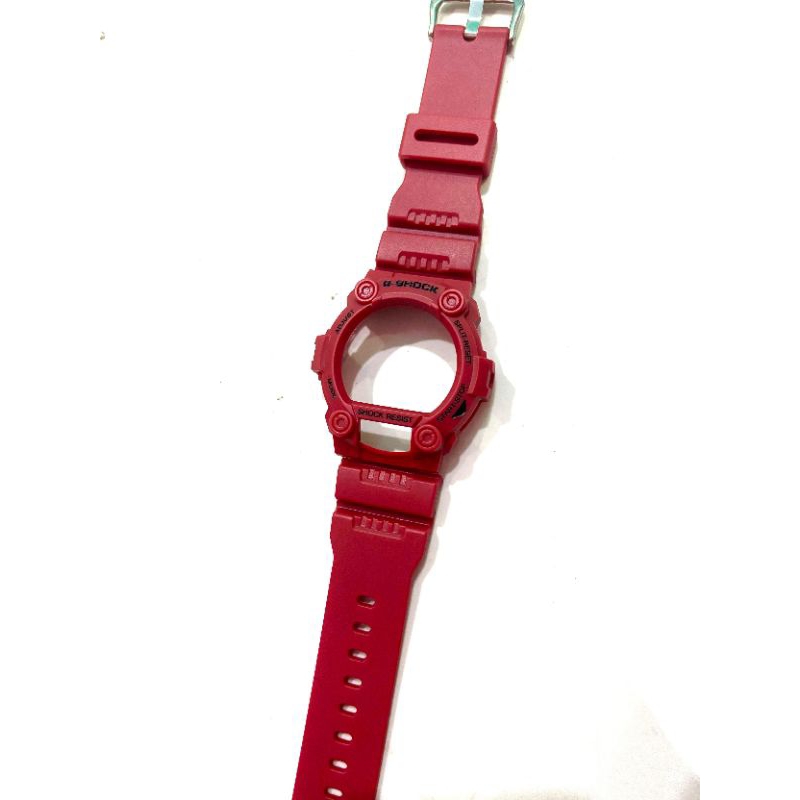 BNB G-SHOCK G7900 SOLID RED