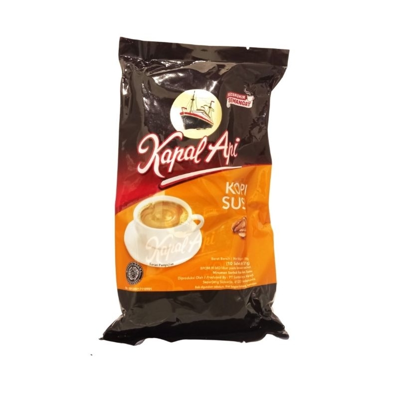 

kapal api kppi susu 10 s