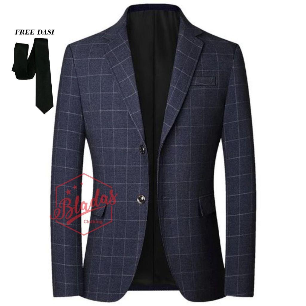 PROMO  JAS BLAZER PRIA / JAS CASUAL / BLAZER COWOK / JAS PRIA KEREN / JAS KERJA / JAS KANTOR