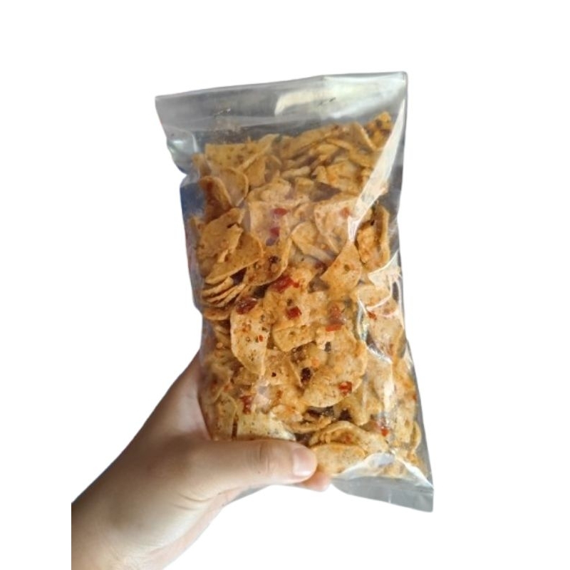 

Basreng Kriuk 3 putri