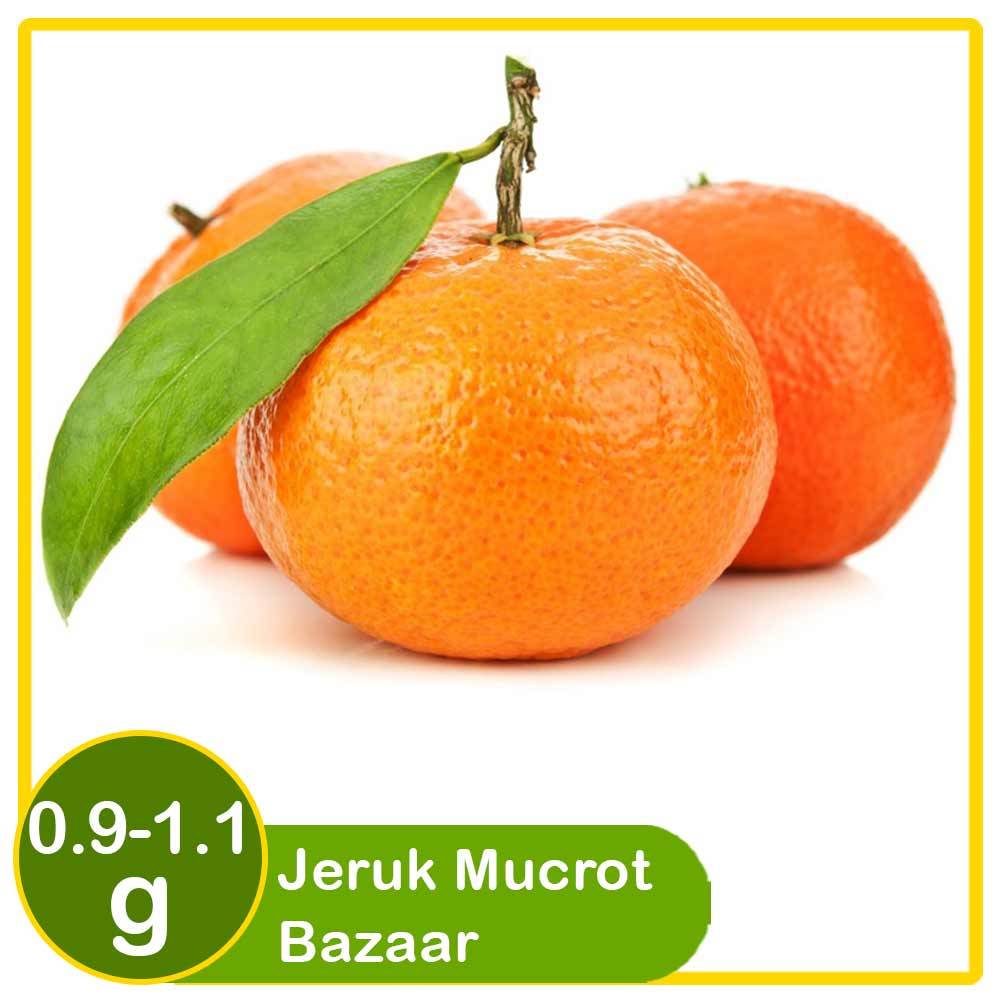 

Jeruk Murcot China Wokam – Manis, Segar, & Berair!