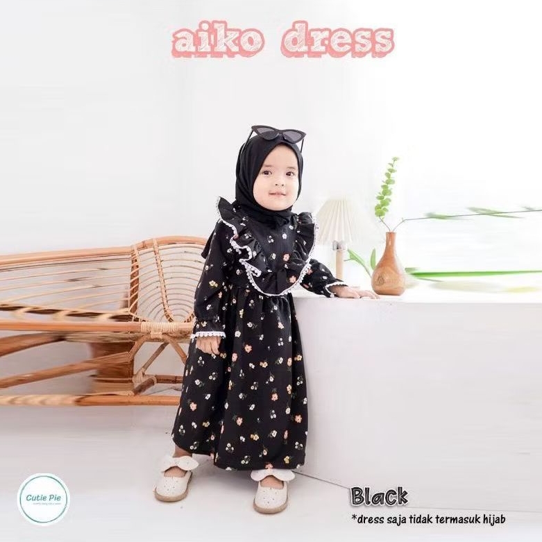 Afsheenastore - Gamis Anak Aiko