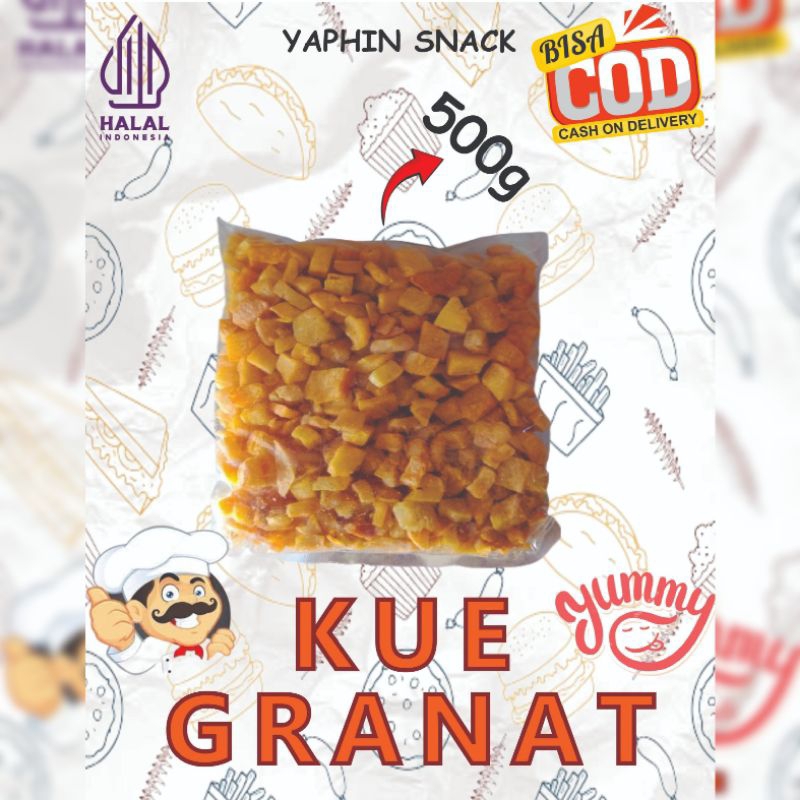 

KUE GRANAT